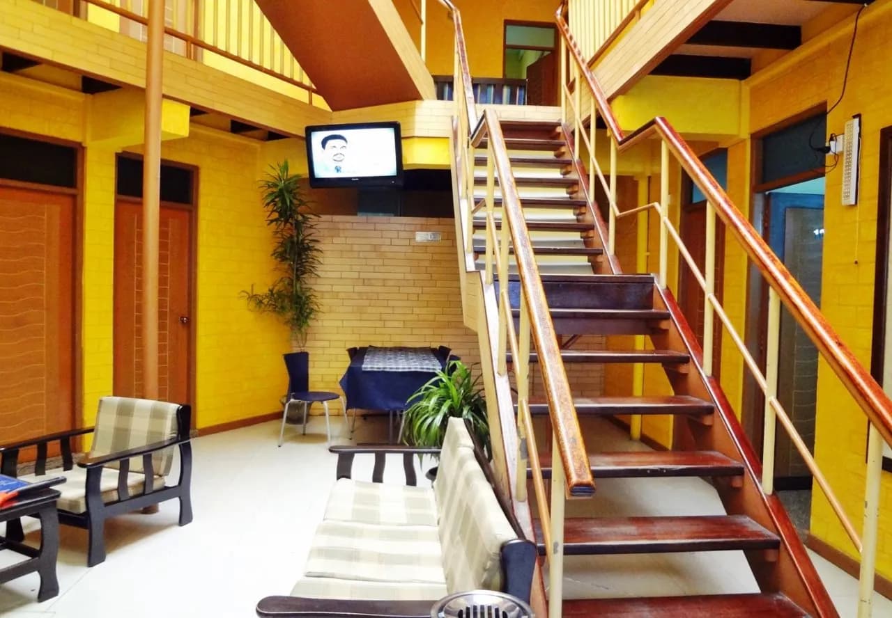 The PARK HOUSE