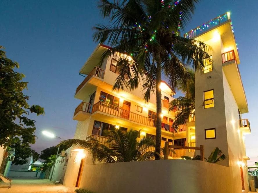 Tropic Tree Hotel Maldives