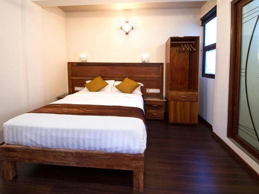 Tropic Tree Hotel Maldives 2