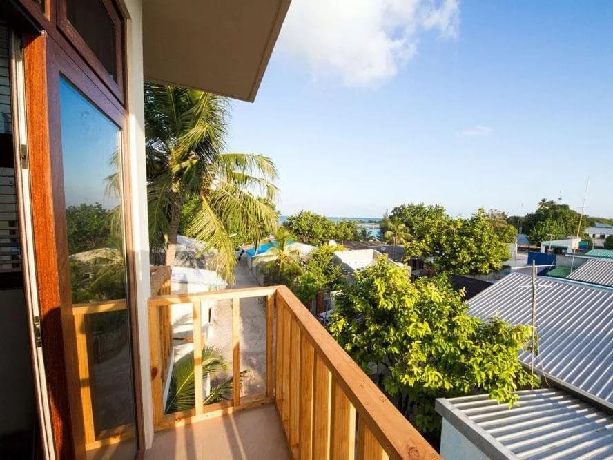 Tropic Tree Hotel Maldives 5