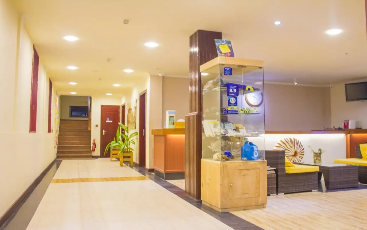 Whiteshell Island Hotel & Spa 3