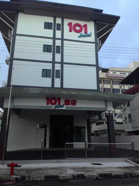 101 Hotel Miri 5