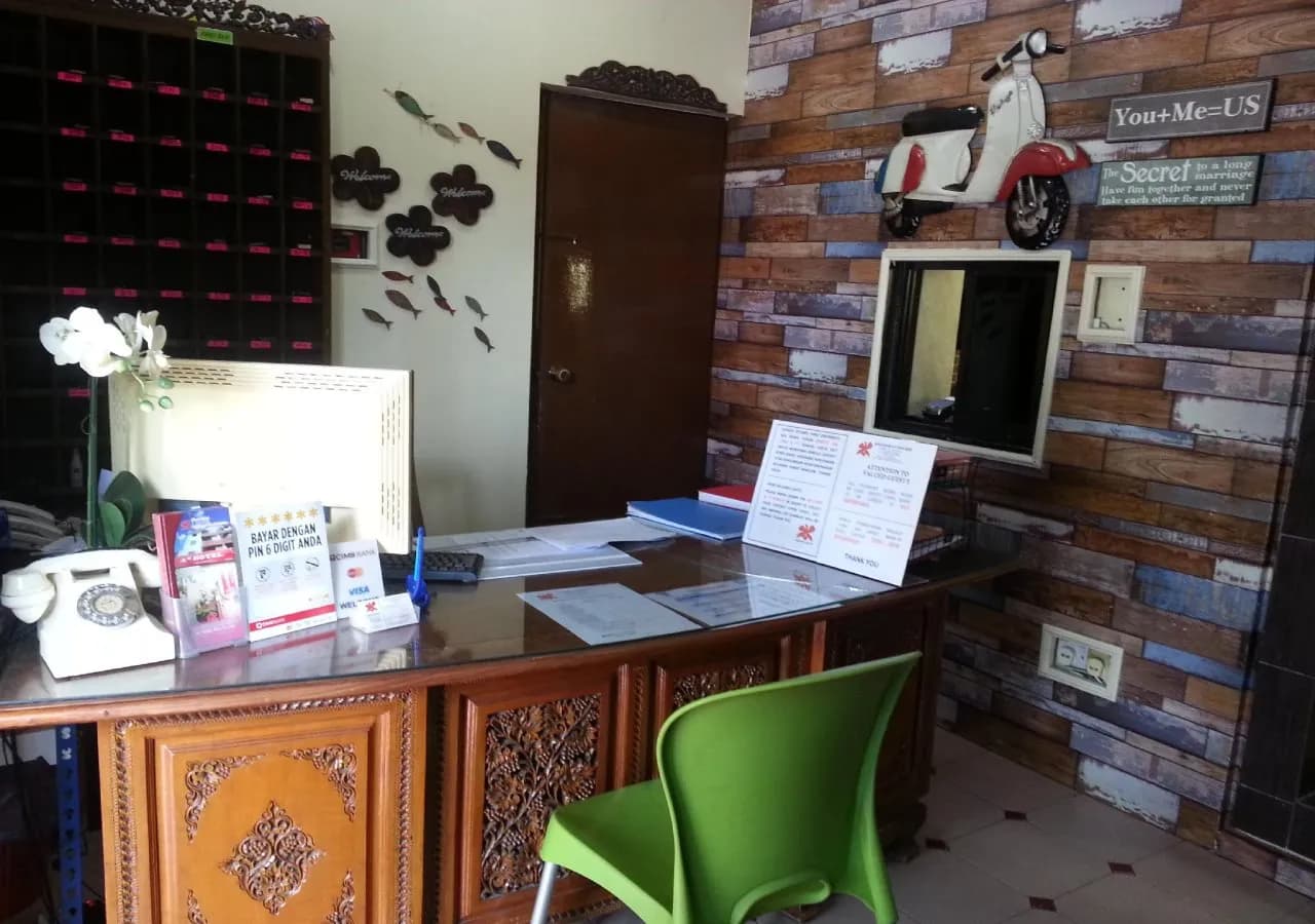 Anggerik Lodging Hotel 5