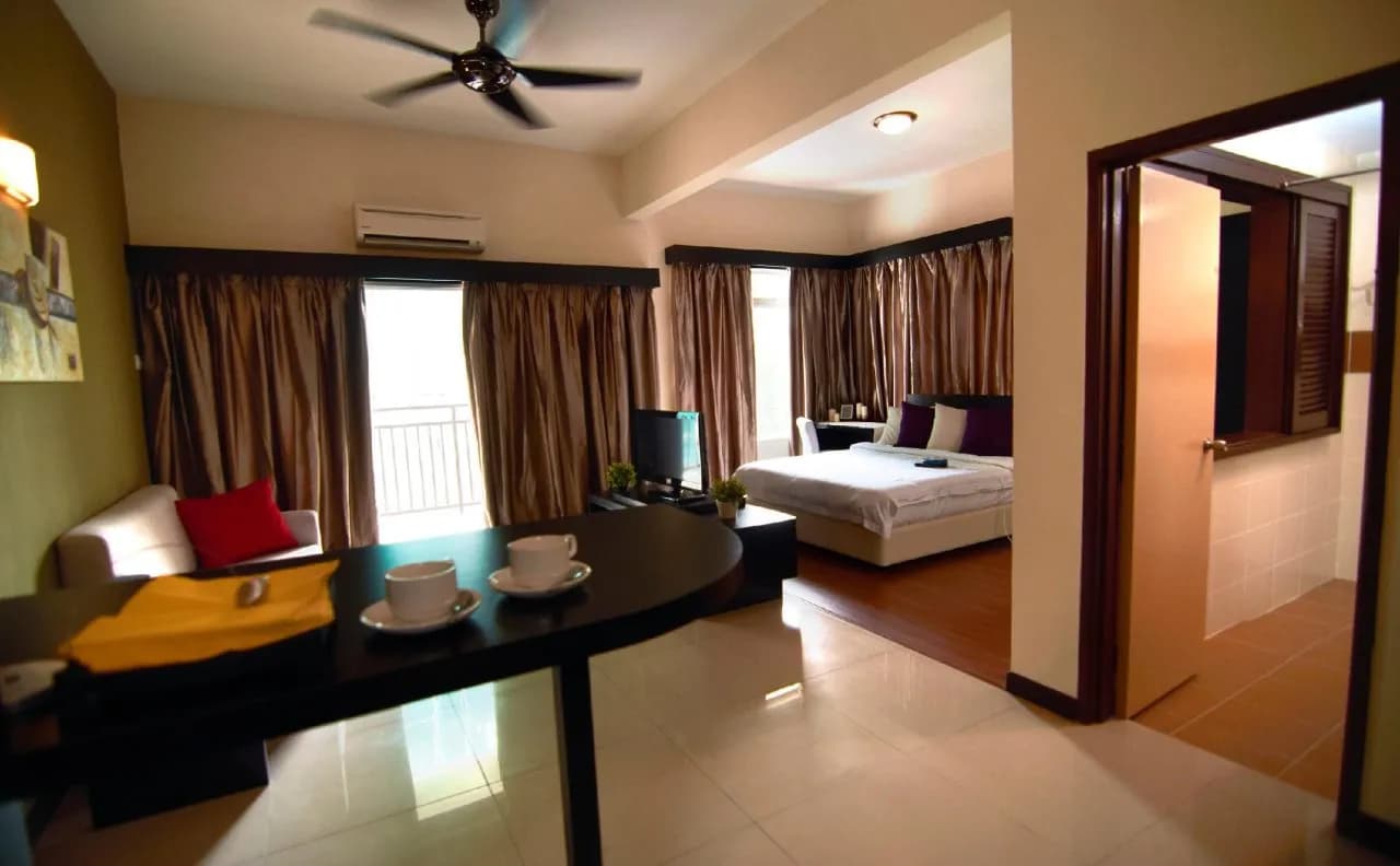 Bayou Lagoon Park Resort 3