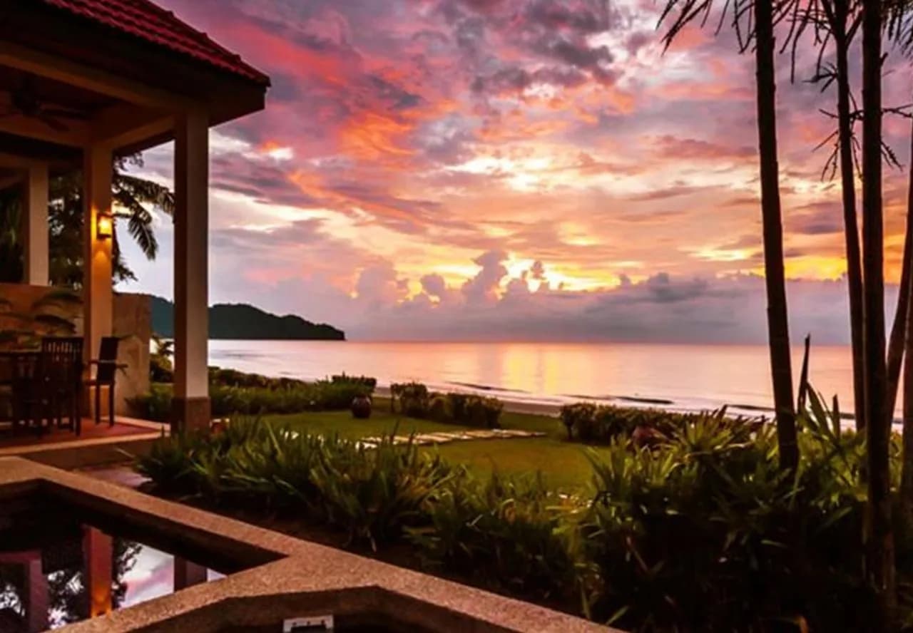 Borneo Beach Villas Karambunai