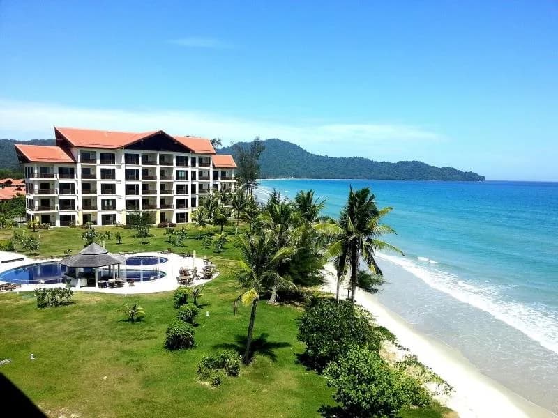 Borneo Beach Villas Karambunai 2