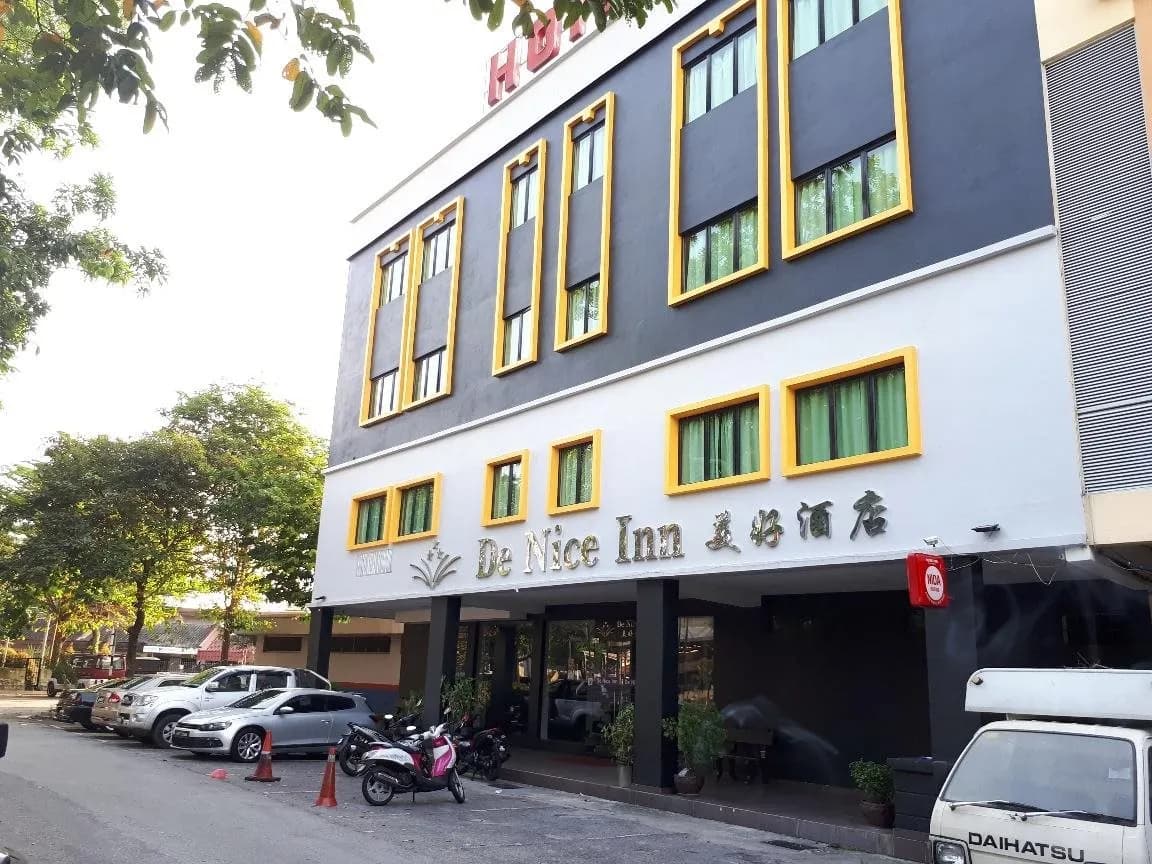De Nice Inn 4
