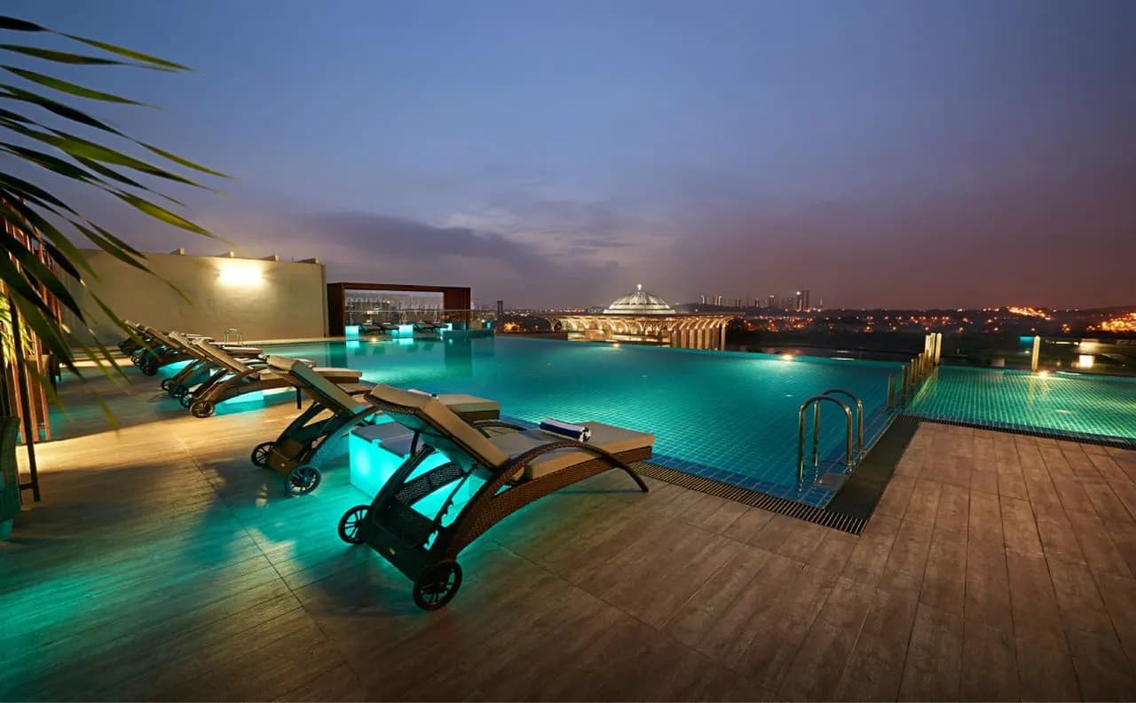 Dorsett Putrajaya 5
