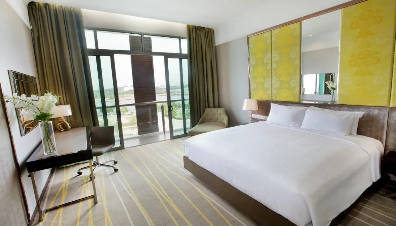 Dorsett Putrajaya 4