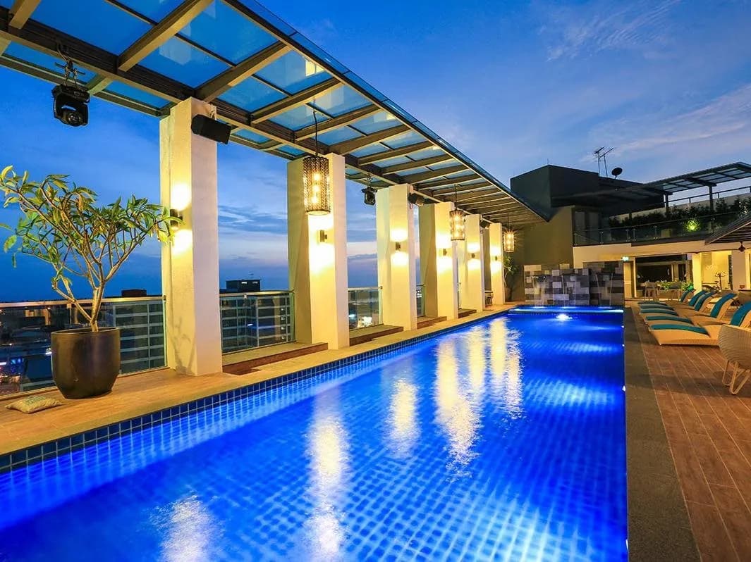 Eco Tree Hotel 4
