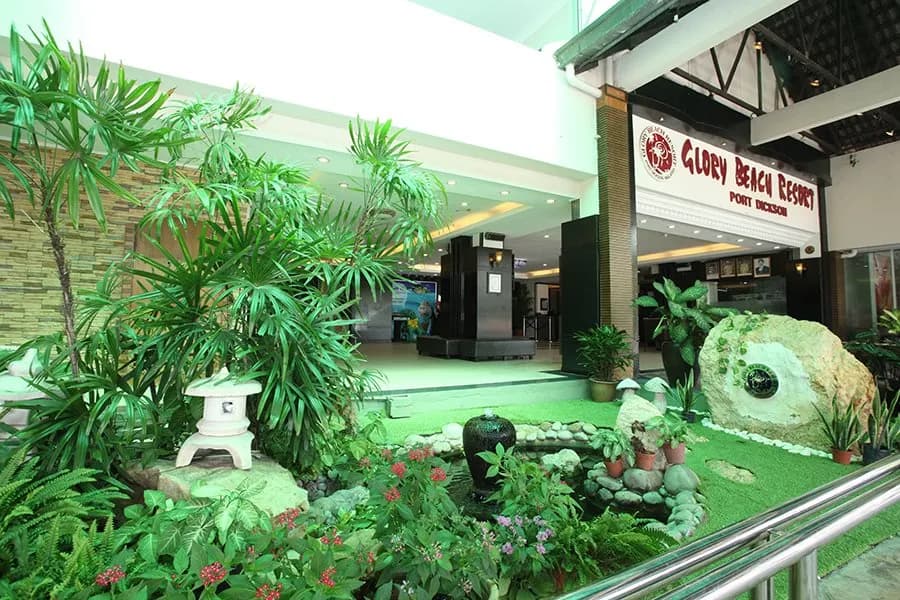 Glory Beach Resort 4
