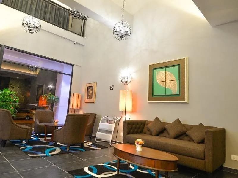 Geo Boutique Hotel 5