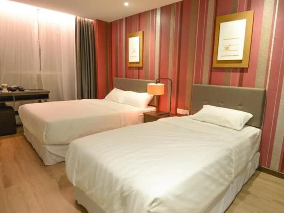 Geo Boutique Hotel 4