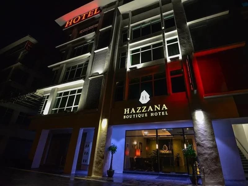 Geo Boutique Hotel