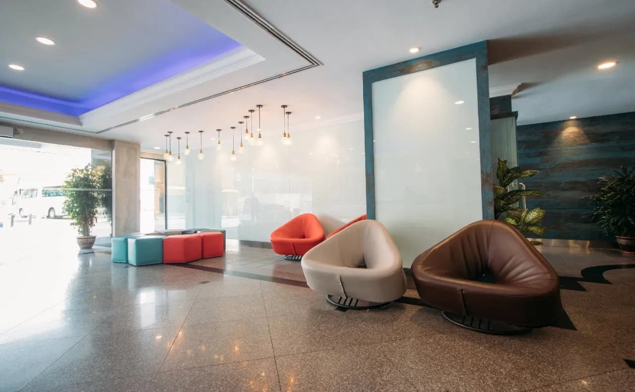 Hotel Continental 4