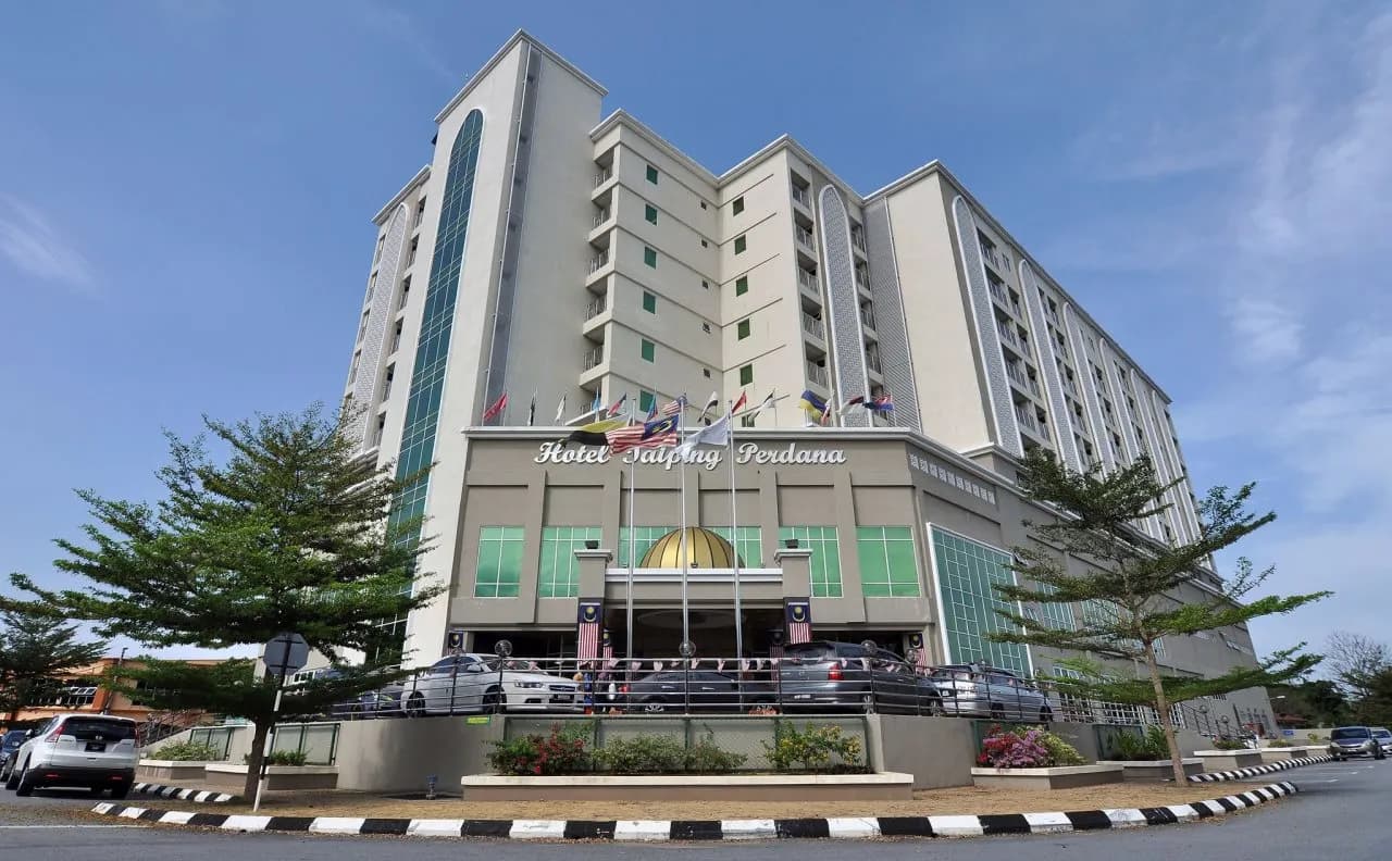 Hotel Taiping Perdana