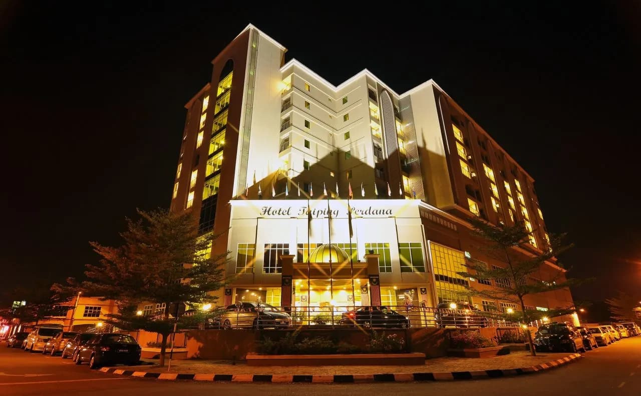 Hotel Taiping Perdana 2
