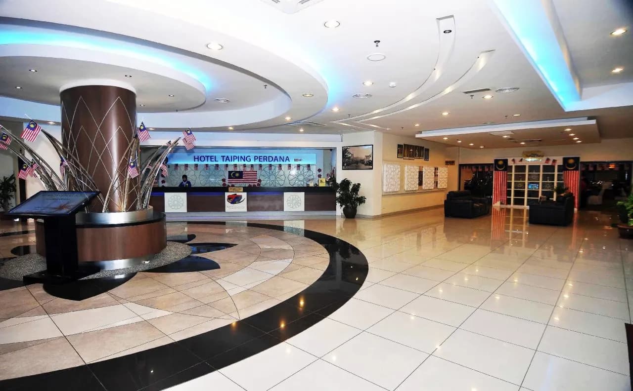 Hotel Taiping Perdana 5