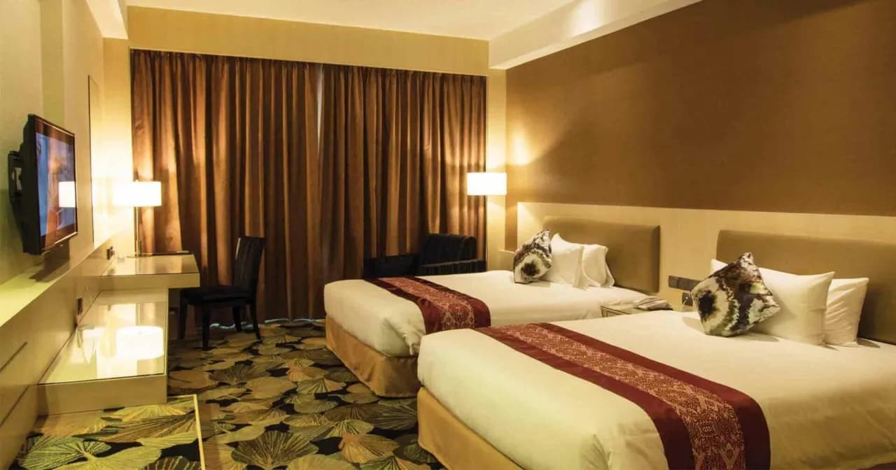 Imperial Hotel Kuching 2