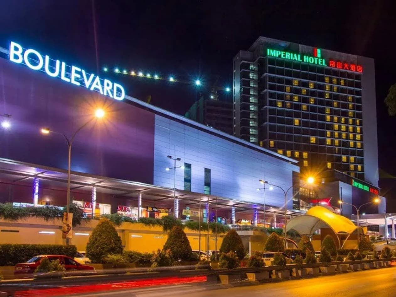 Imperial Hotel Kuching 5