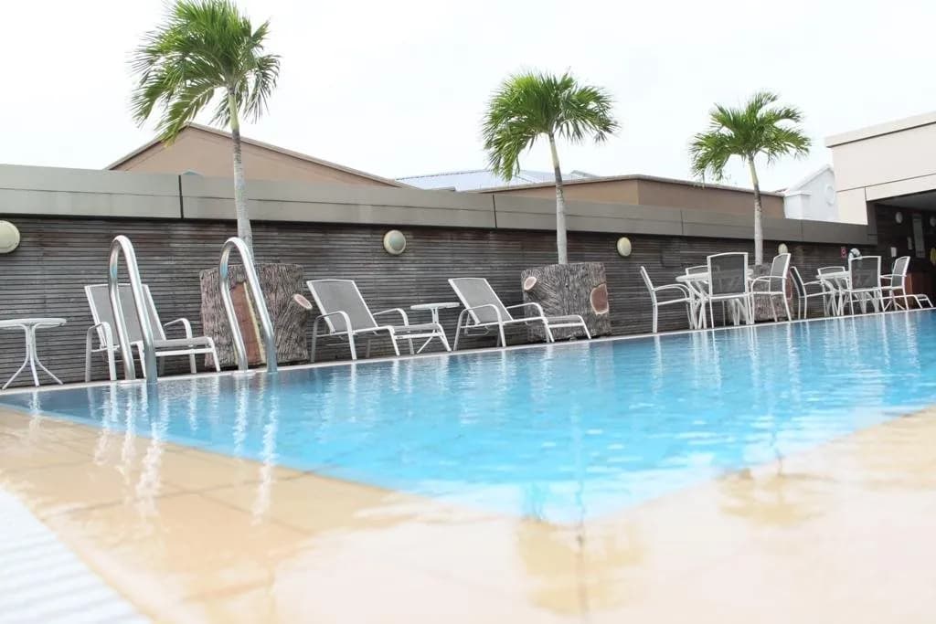 Imperial Palace Hotel 4