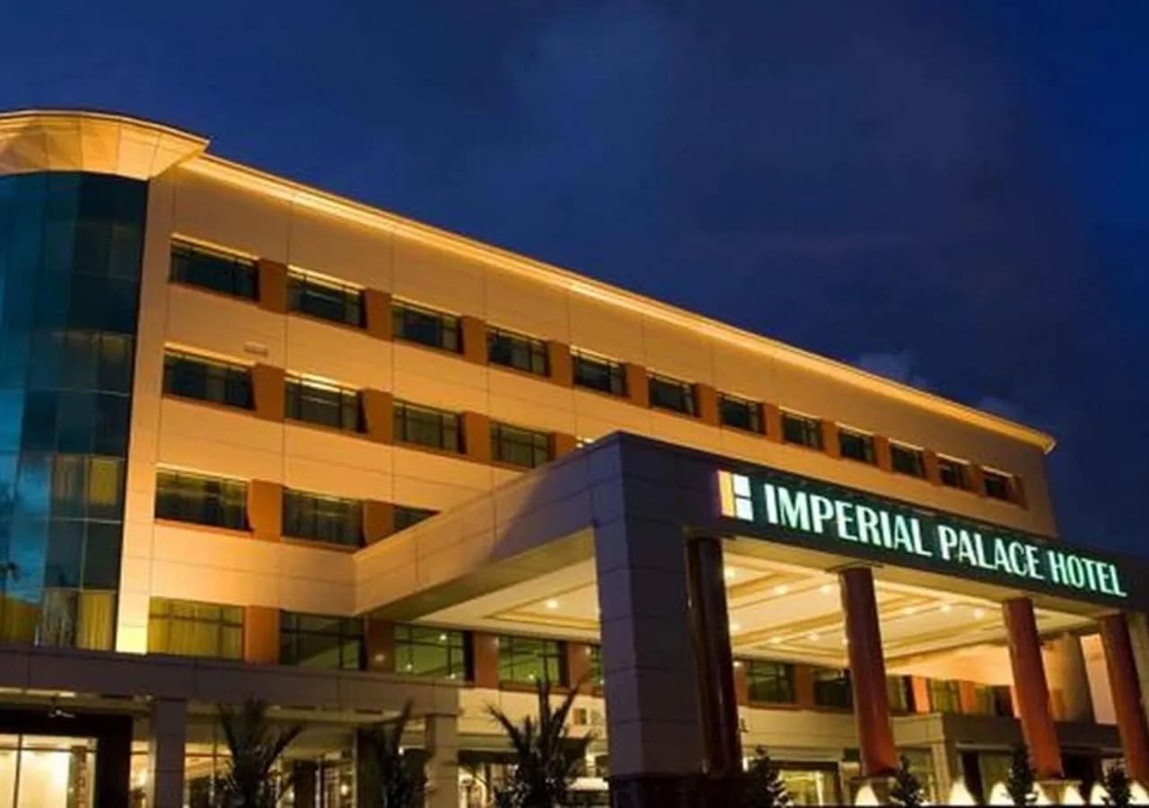 Imperial Palace Hotel 5
