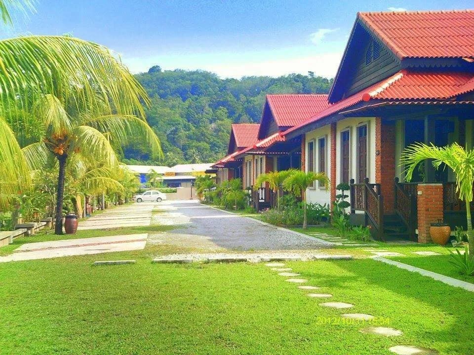 Jasmine Villa Tropical Garden 3