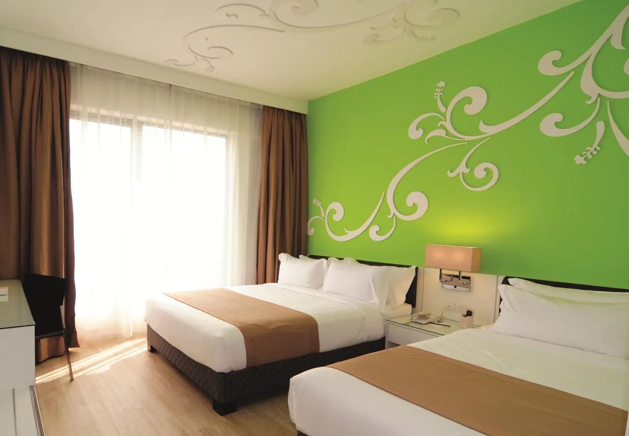 Kings Green Hotel City Centre Melaka 2