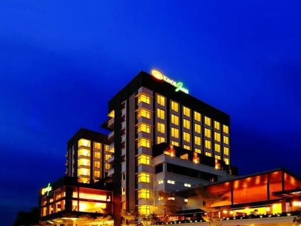 Kings Green Hotel City Centre Melaka