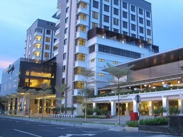 Kings Green Hotel City Centre Melaka 3