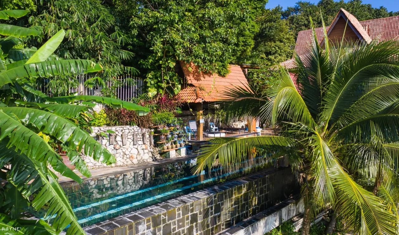 Lost Paradise Resort 5