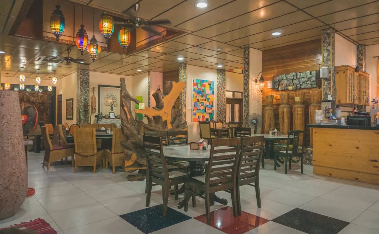 Lost Paradise Resort 3