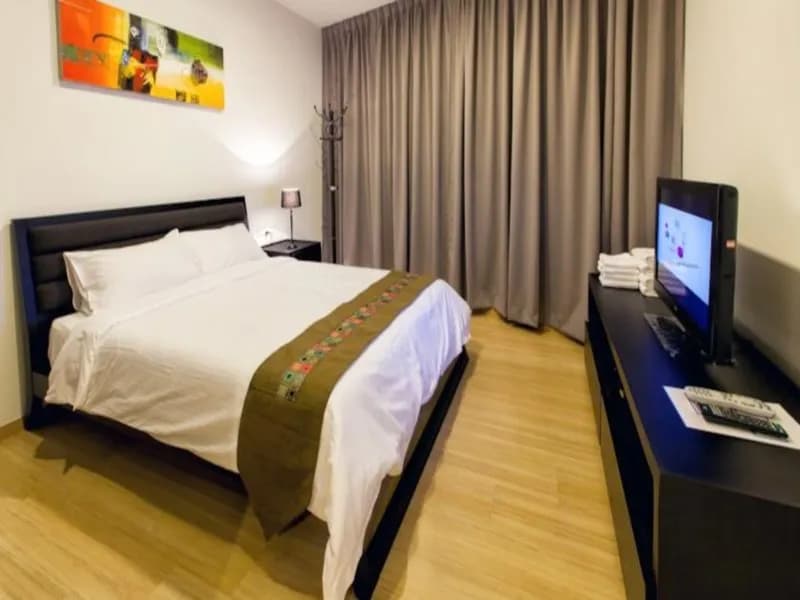 One One Eight Island Plaza by Luxfort 118 Service Suites