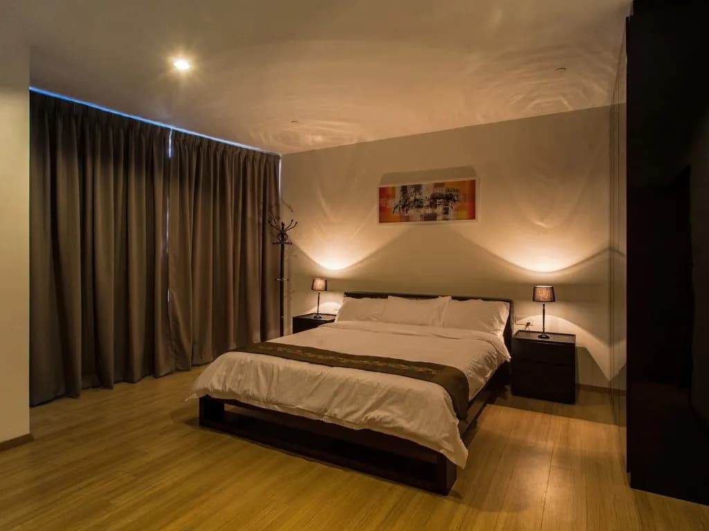 One One Eight Island Plaza by Luxfort 118 Service Suites 2