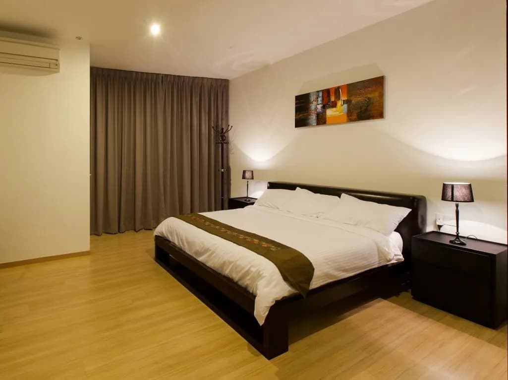 One One Eight Island Plaza by Luxfort 118 Service Suites 3