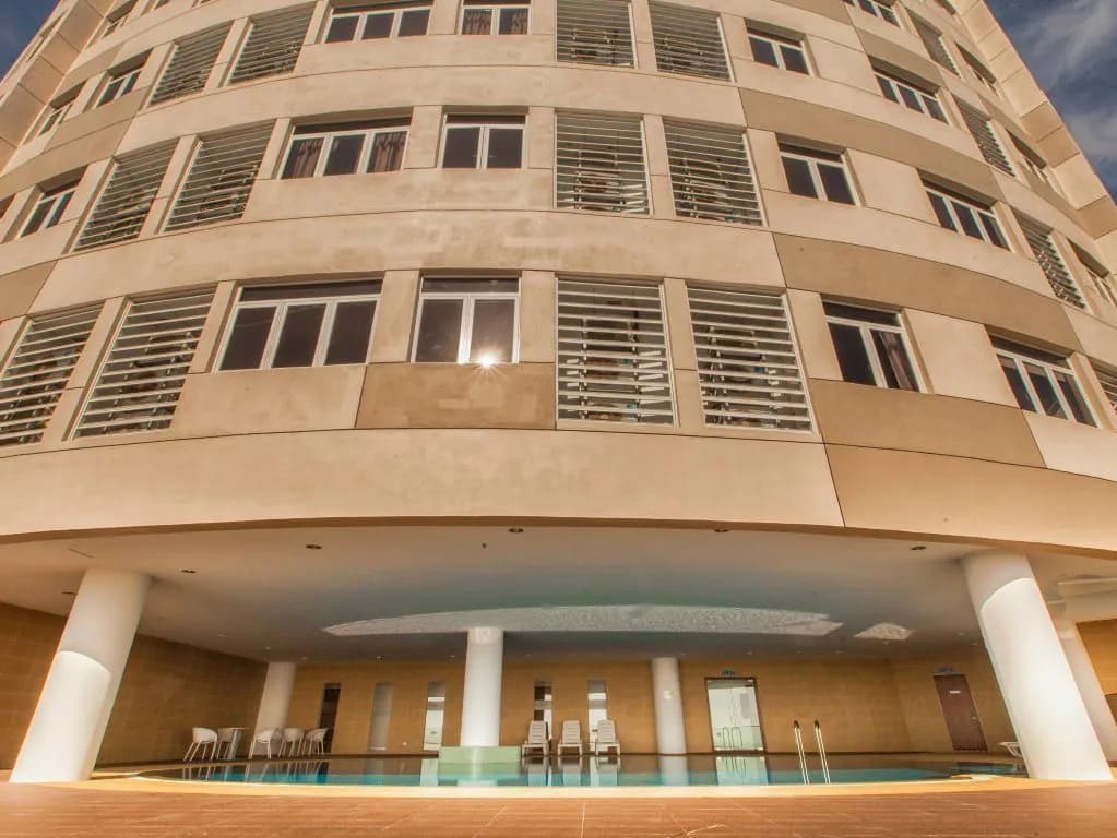 One One Eight Island Plaza by Luxfort 118 Service Suites 5