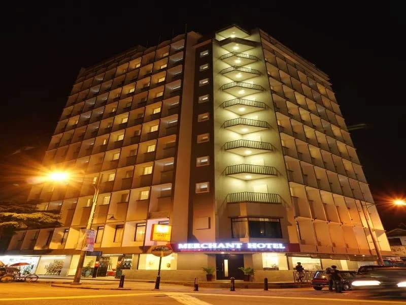 Merchant Hotel 5