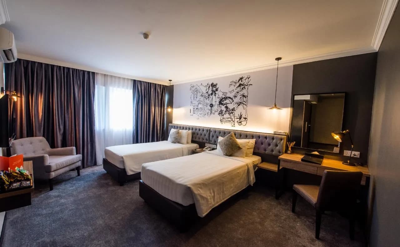 Merchant Hotel 4