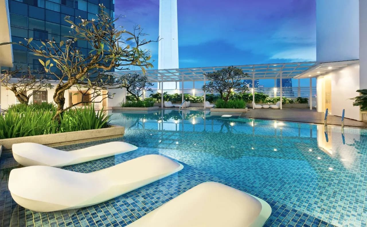 Oasia Suites Kuala Lumpur 4