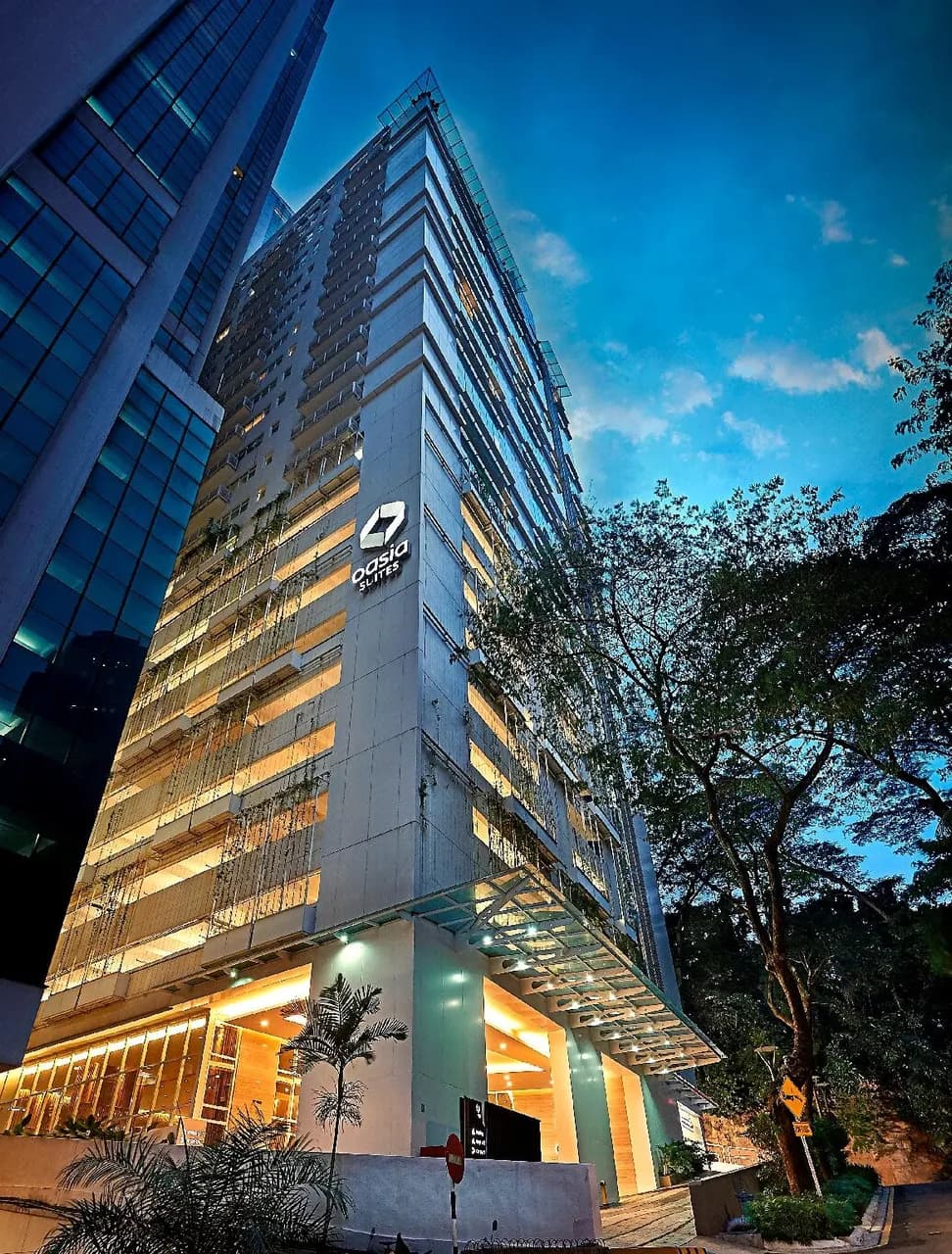 Oasia Suites Kuala Lumpur
