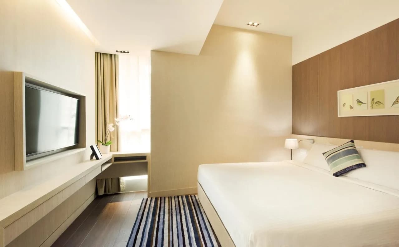 Oasia Suites Kuala Lumpur 2