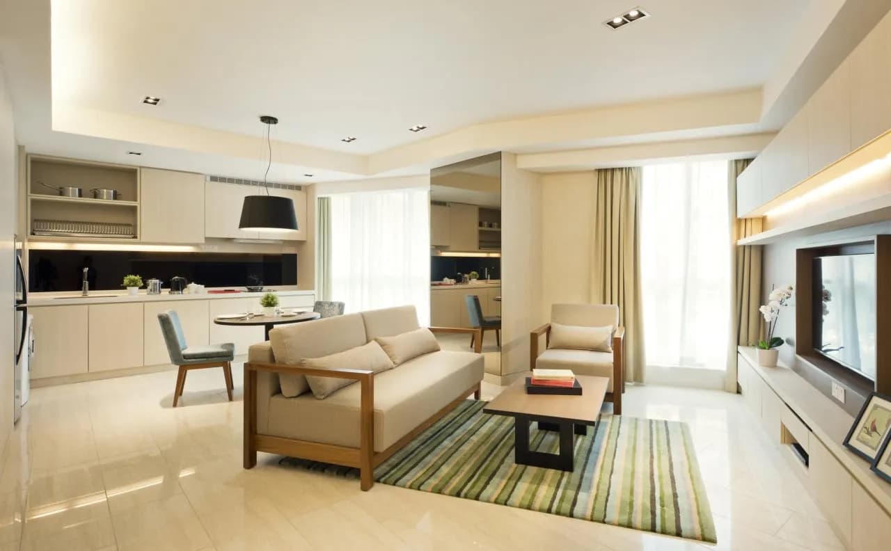 Oasia Suites Kuala Lumpur 3