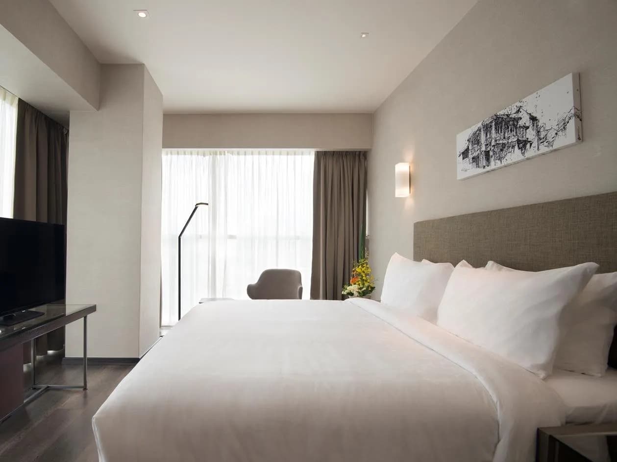 Olive Tree Hotel 4