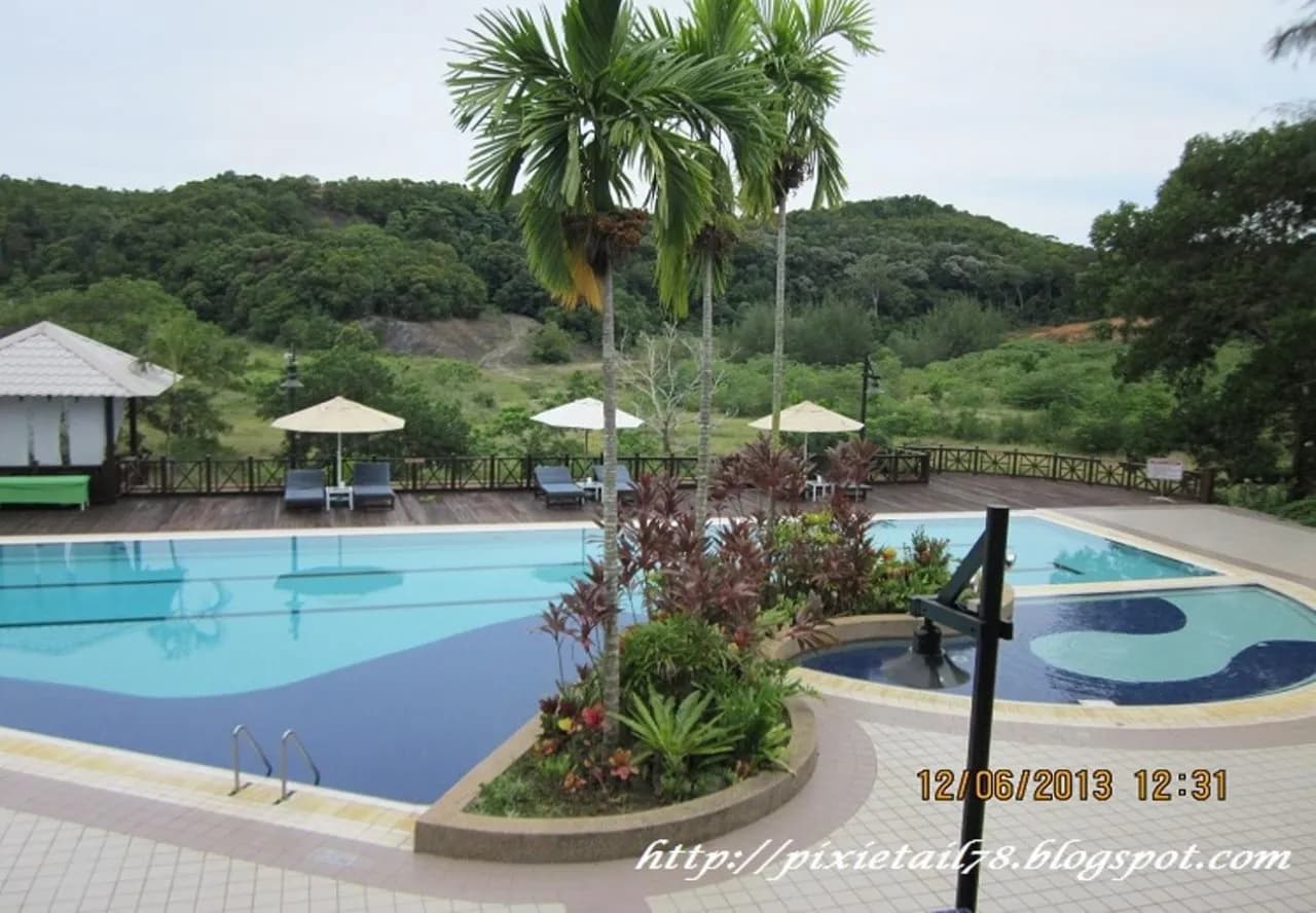Redang Island Resort 4