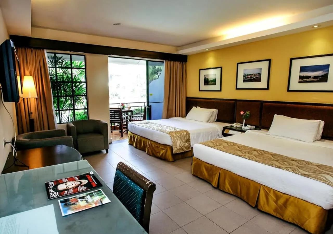 Residence Inn Cherating 4