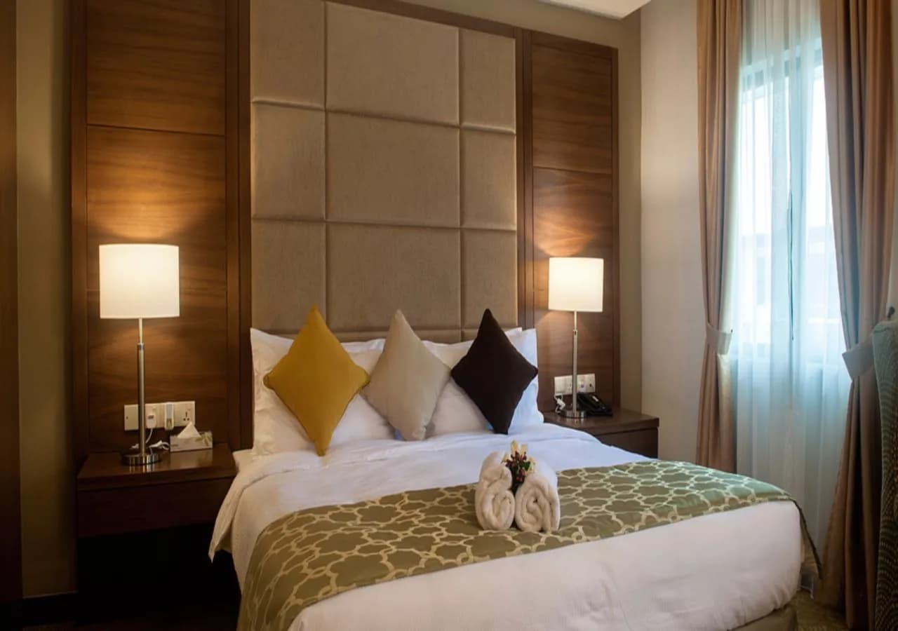 Residence Inn Cherating 5