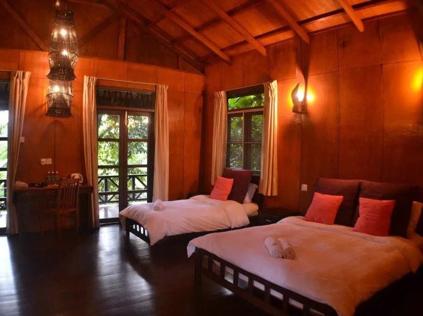 Sepilok Forest Edge Resort 2