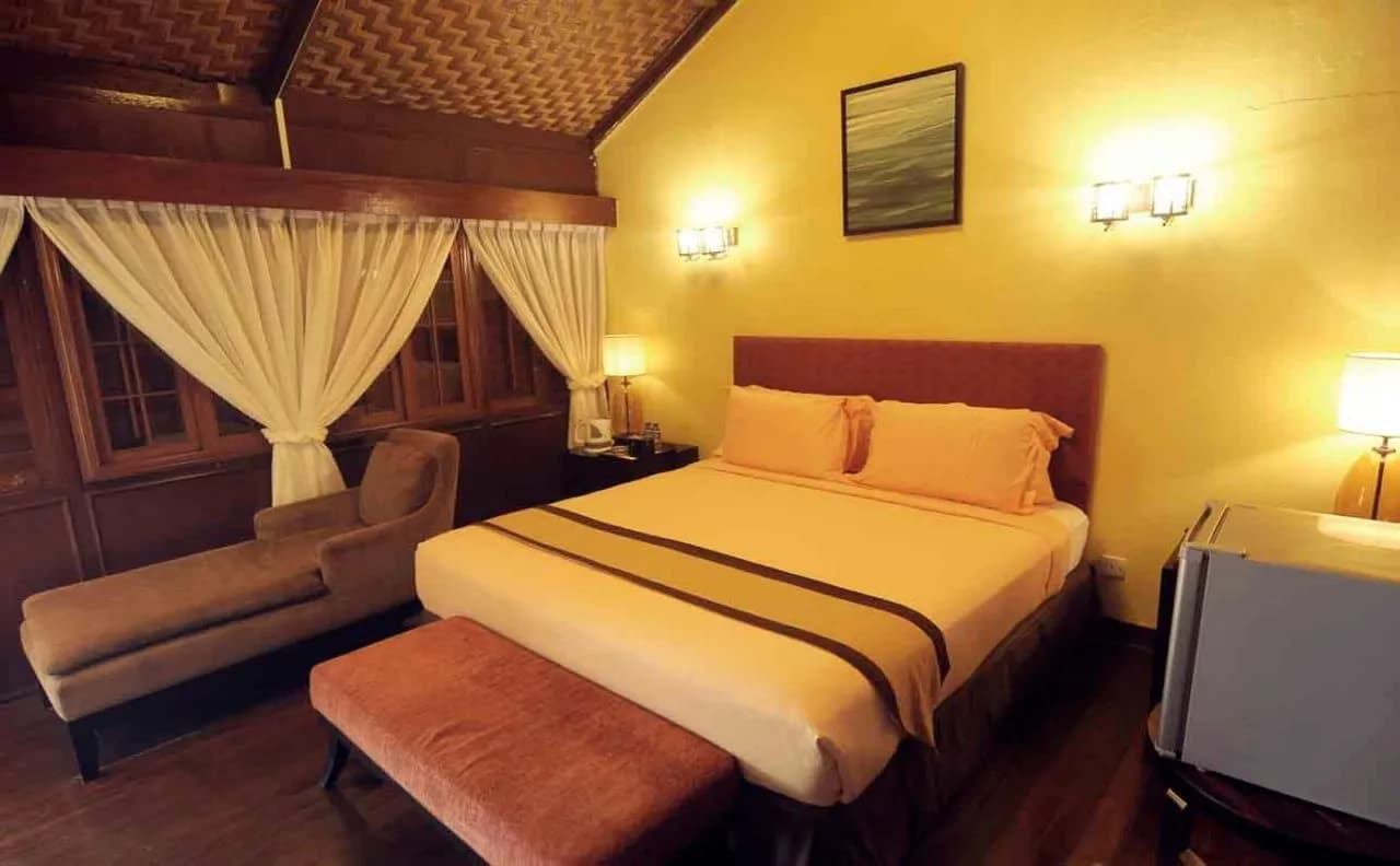 Shah's Beach Resort 2