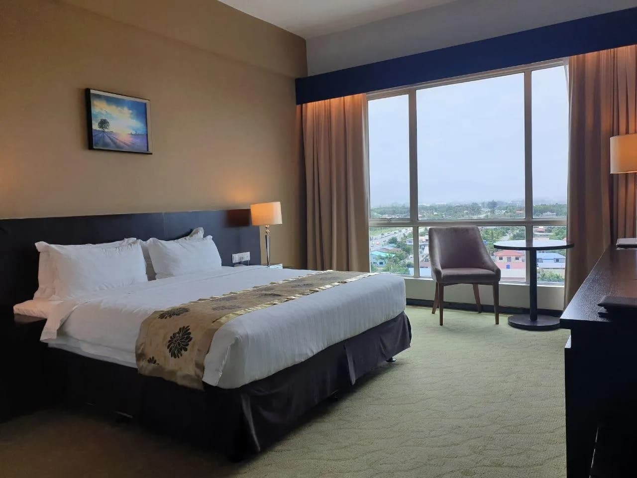 Pan Borneo Hotel Kota Kinabalu 2