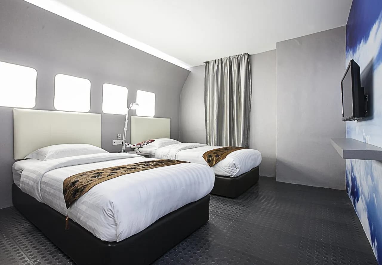 Sri Langit Hotel 2